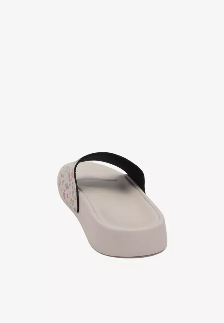 Dr Cardin Ladies Slip On Comfort Sandal L-BNP-1718