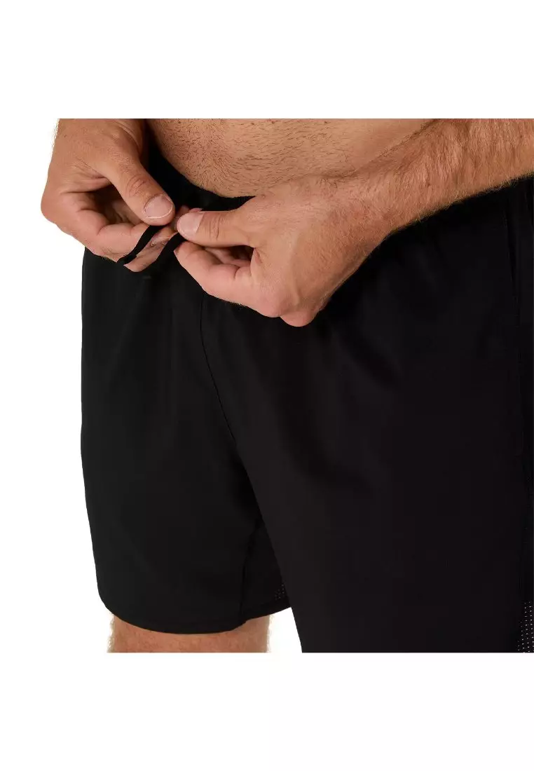 Men SILVER 7IN SHORT