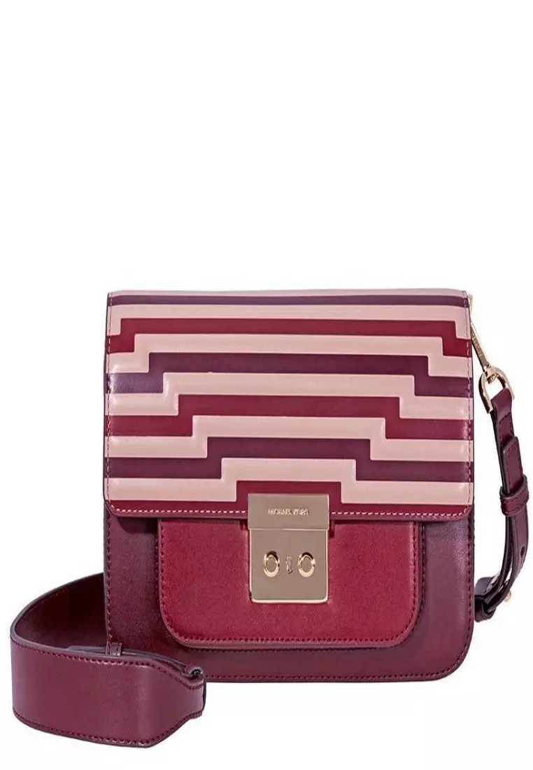 Michael kors sloan tricolor outlet