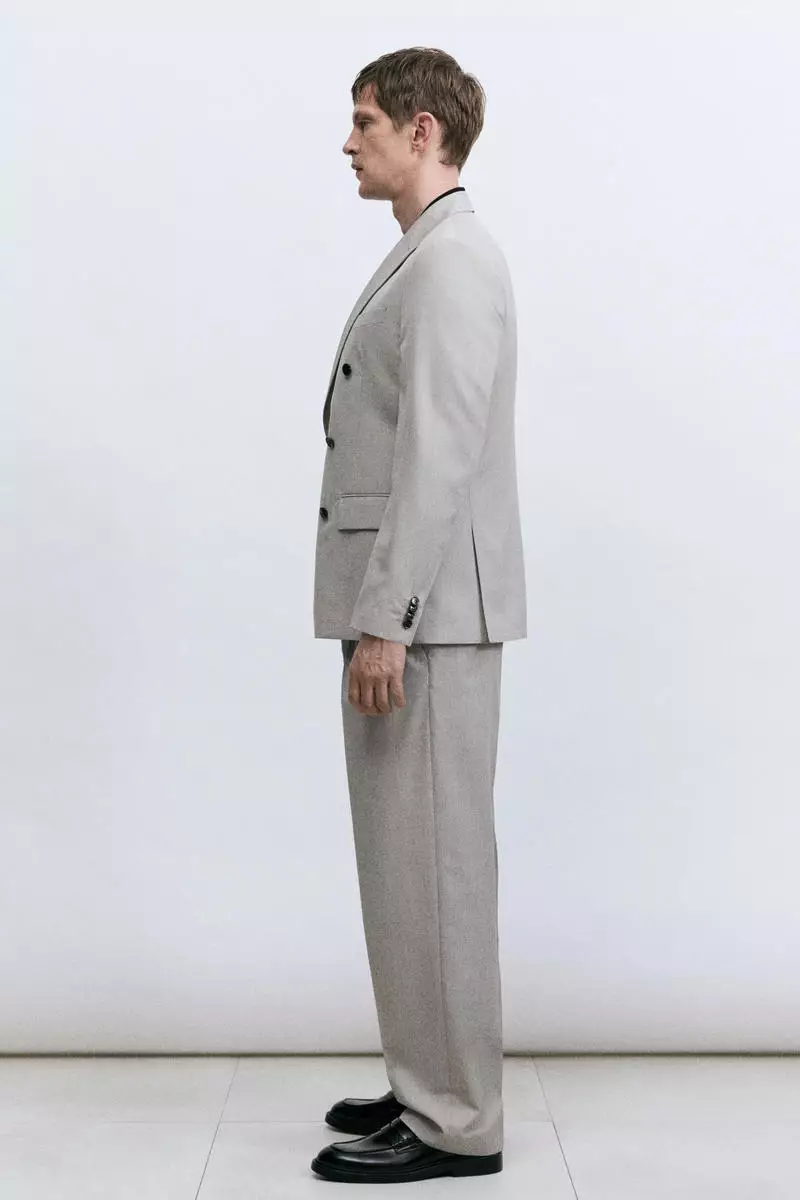 Regular Fit Suit trousers
