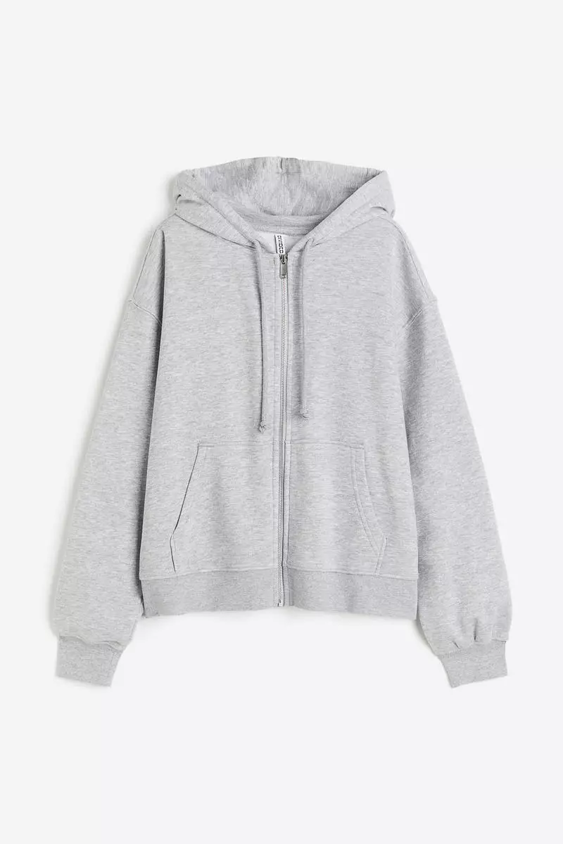 ジャケット・アウター Treatment Asia Cocoon Hoodie Gray Treatment Asia Cocoon Hoodie (Gray) Other