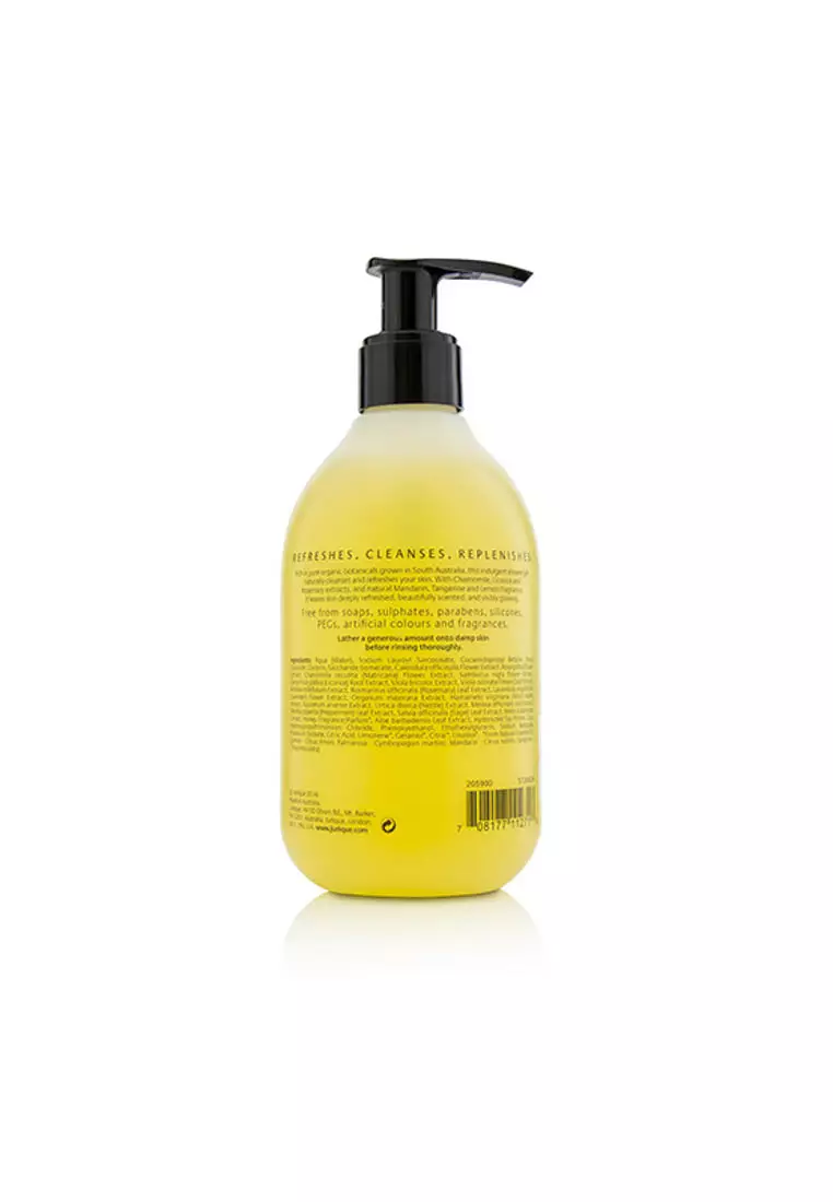 JURLIQUE - Refreshing Citrus Shower Gel 300ml/10.1oz