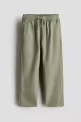 Khaki green Medium Dusty