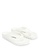 Birkenstock white Honolulu EVA Sandals C9553SH2DC335AGS_2