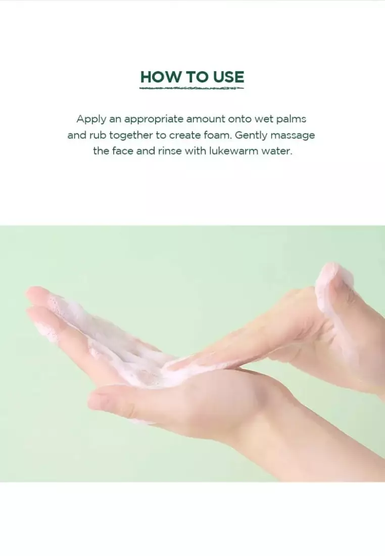 SKIN1004 Madagascar Centella Tea-Trica BHA Foam 