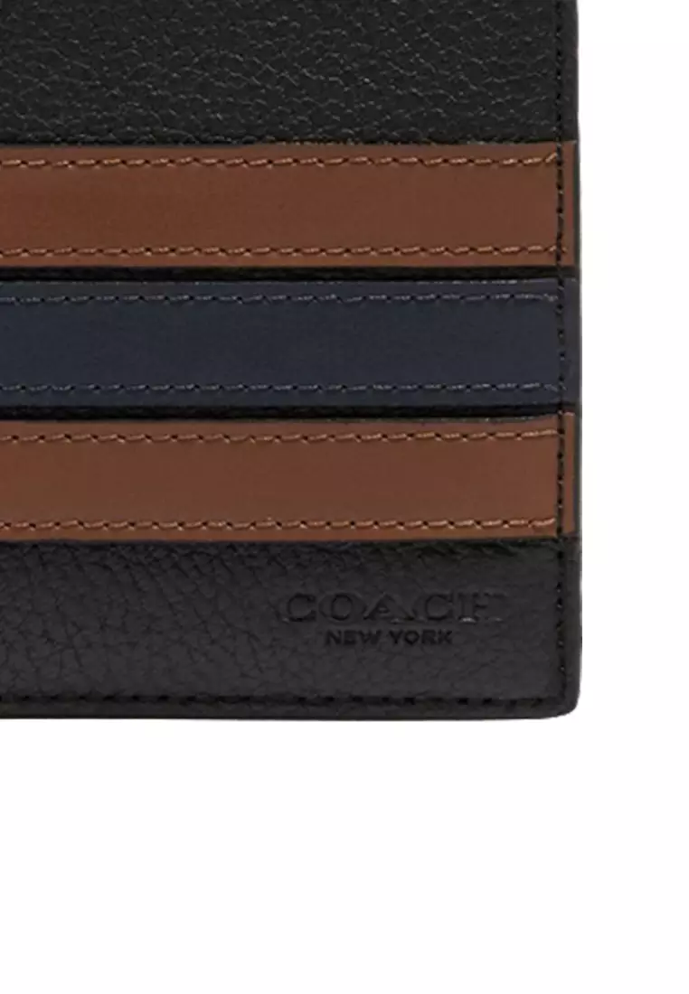 Coach Coach 3 in 1 Wallet With Varsity Stripe 3007 2024 Buy