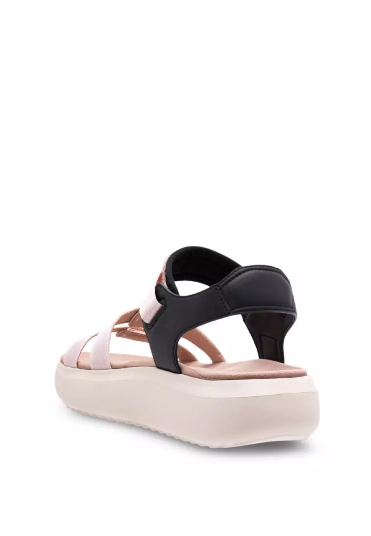 Women Slip On Casual Sandals - 250371276