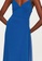 Trendyol blue Decollete Evening Dress C5083AA23A667BGS_3