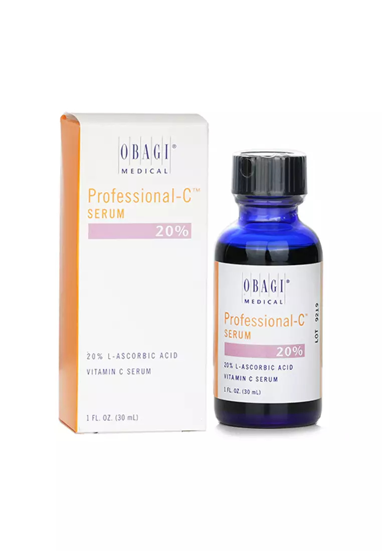 專業C精華 20% 30ml1oz