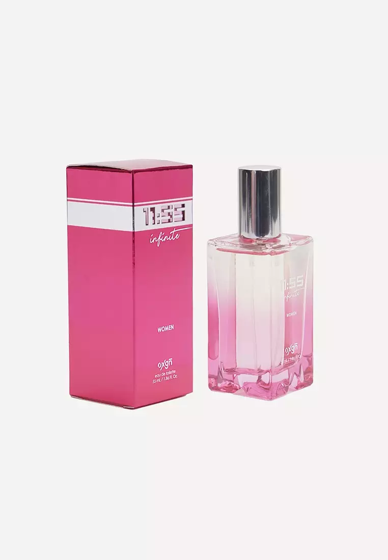 11:55 Infinite Eau de Toilette for Women