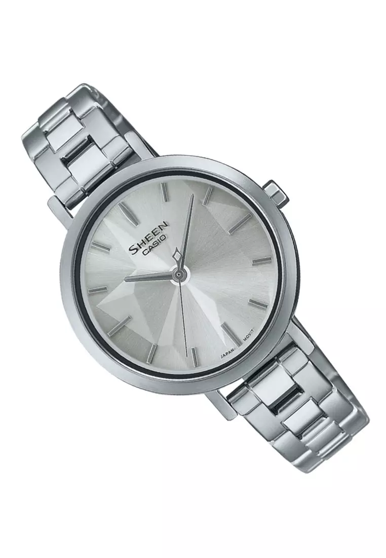 Sheen Analog Watch SHE-4558D-7A
