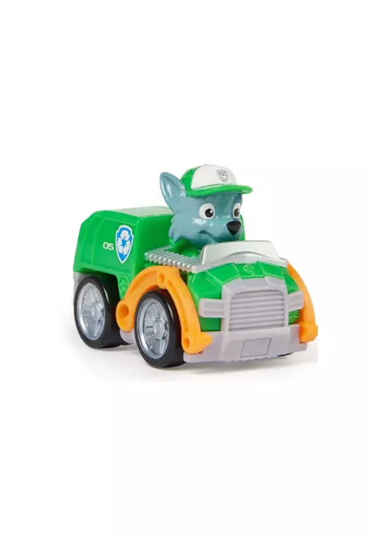 Paw Patrol Vehicle Squad Racers- Rocky