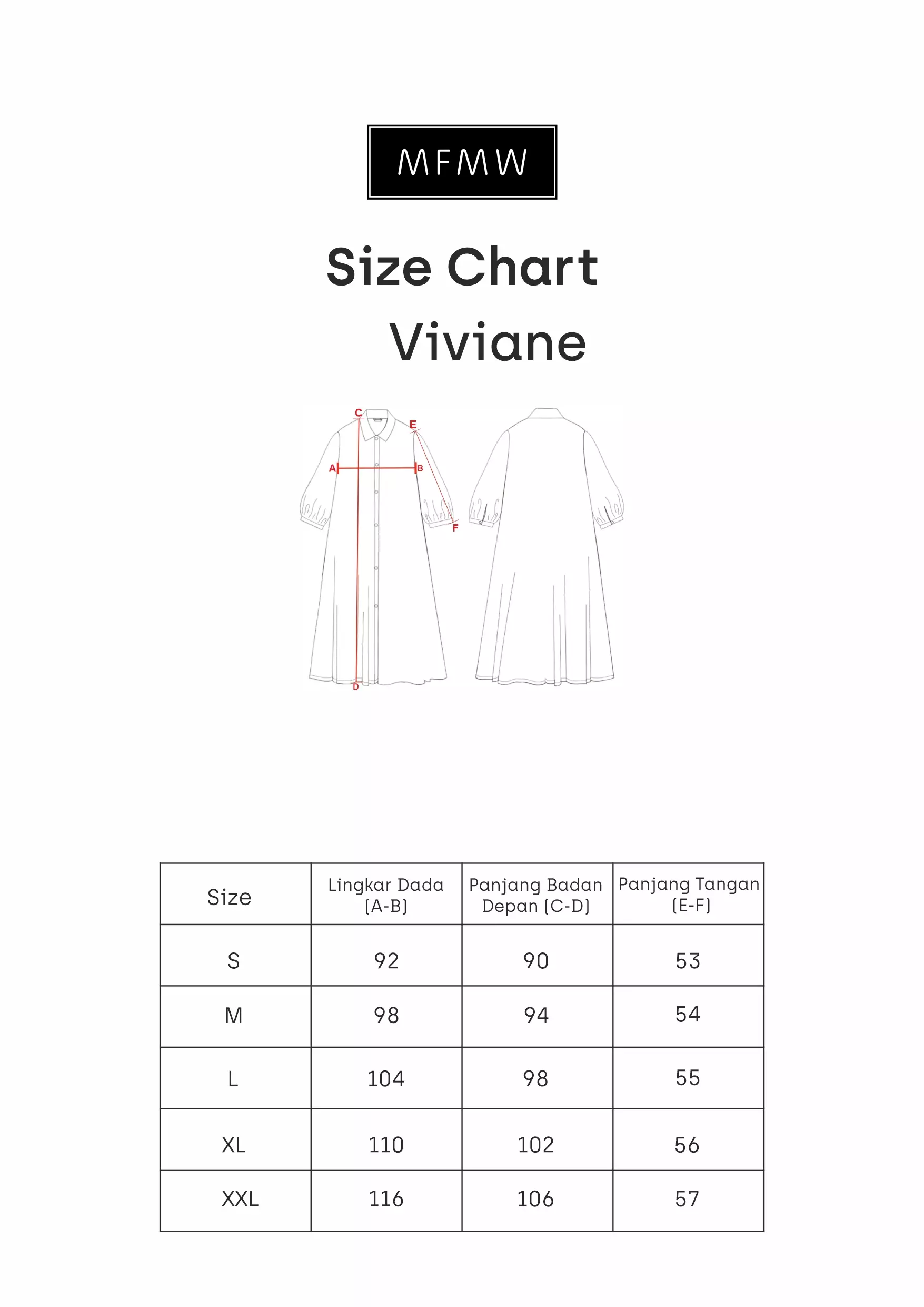 MFMW Viviane Tunik Broken White Motif Salur