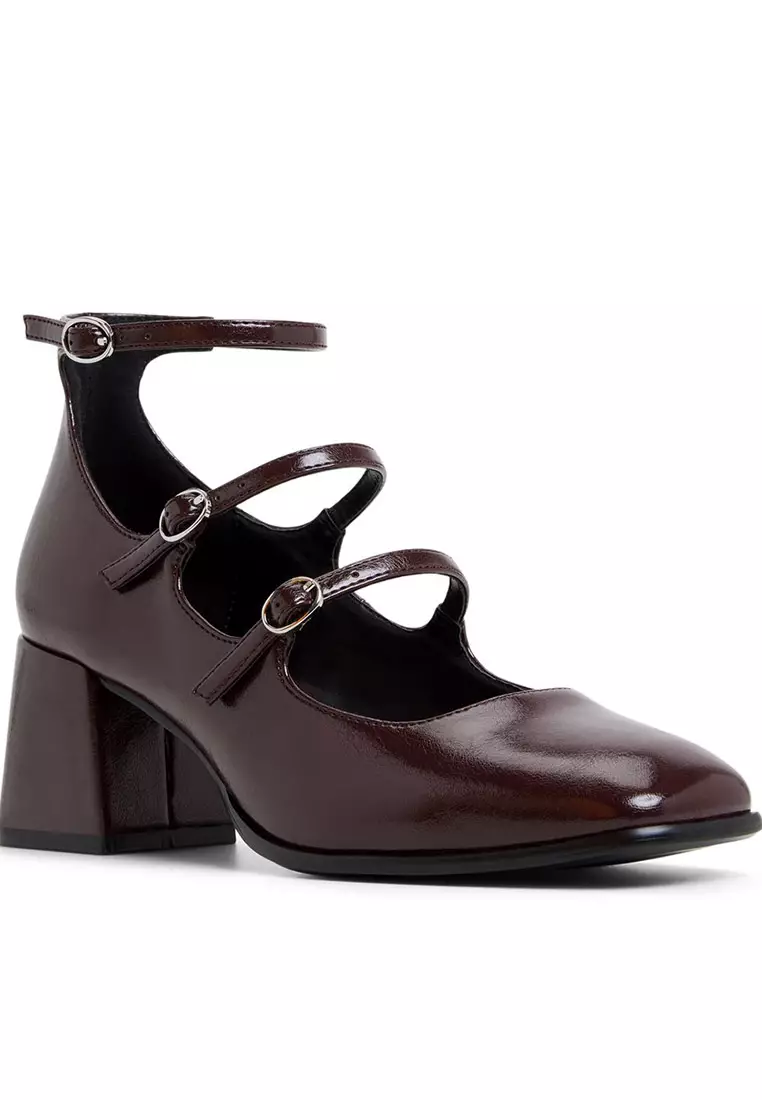 Jeaniee Heeled Shoes