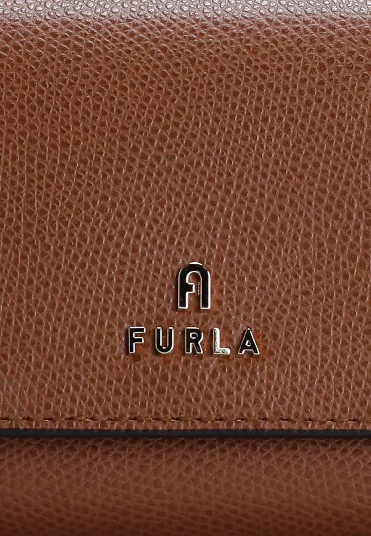 Camelia Continental Wallet