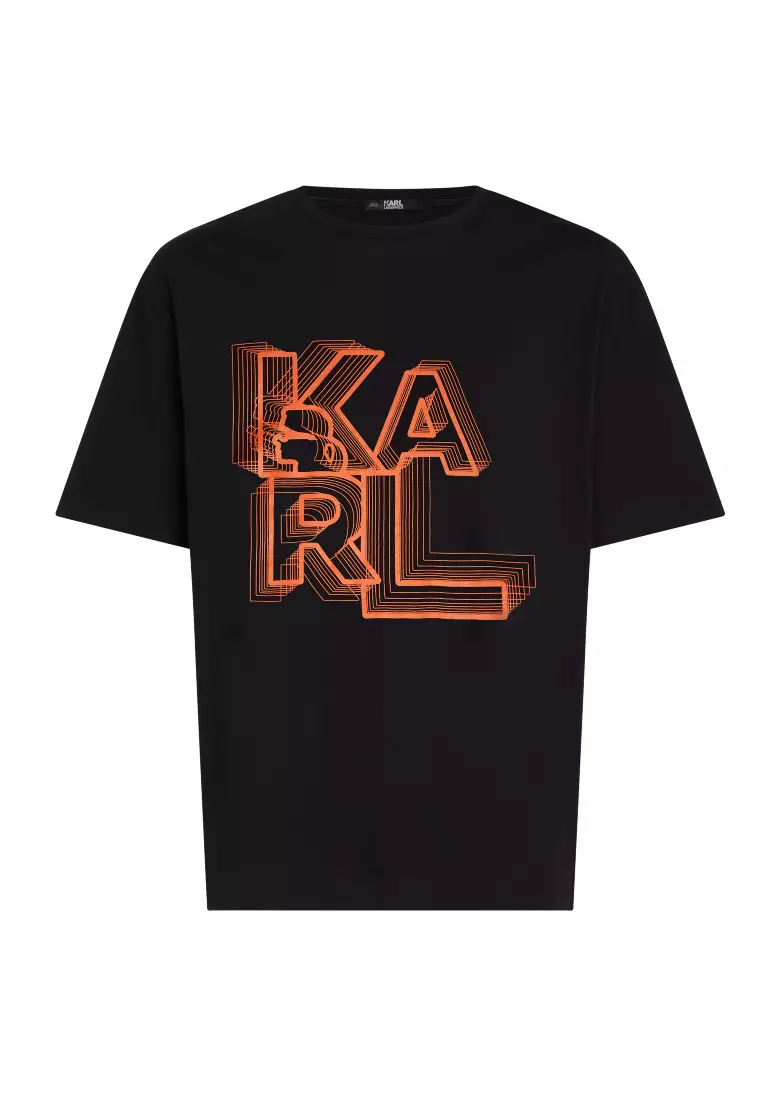 karl lagerfeld tees