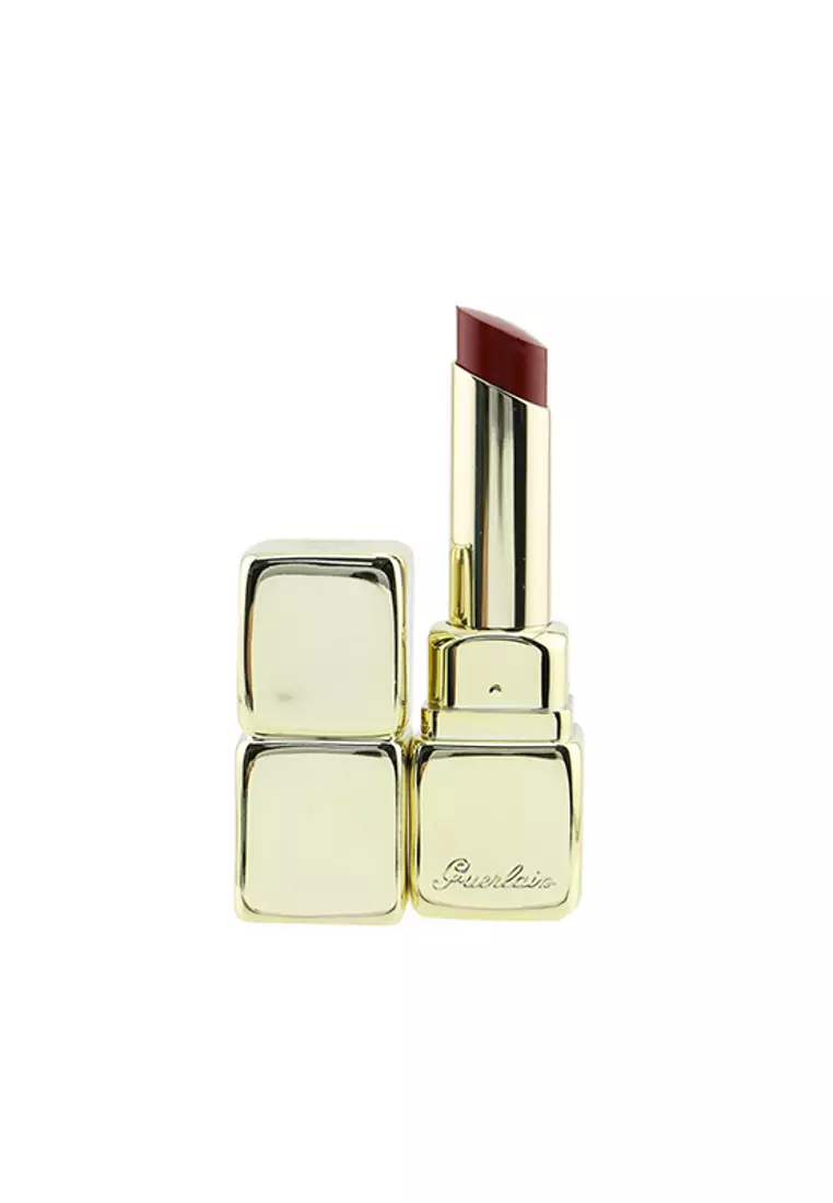 Discount on Guerlain  shoes - SKU: Guerlain - Kisskiss Shine Bloom Lip Colour - # 819 Corolla Rouge 3.2g/0.11oz