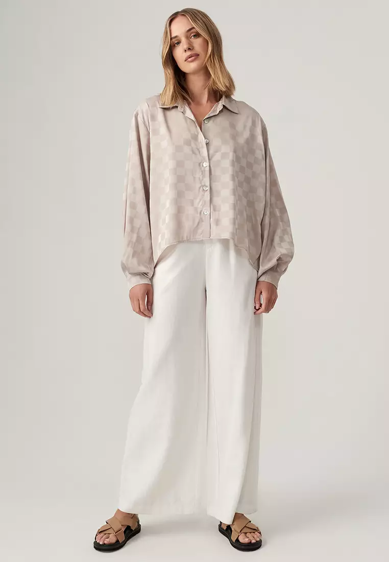 Swansea Blouse