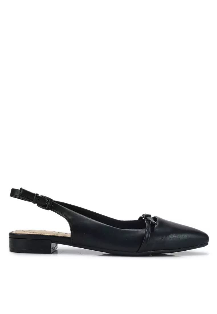 Discount on Betsy  shoes - SKU: Rosaline Slingback Flats