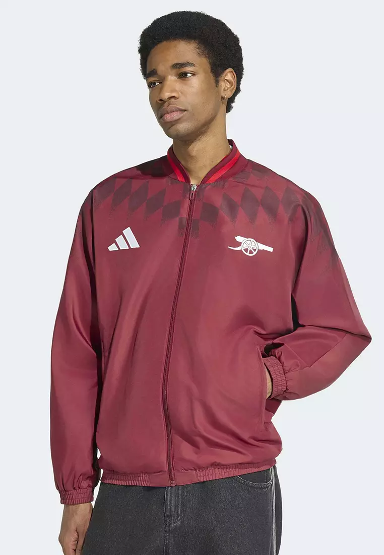 ADIDAS Arsenal FC Stadium Track Jacket 2026 | Buy ADIDAS Online