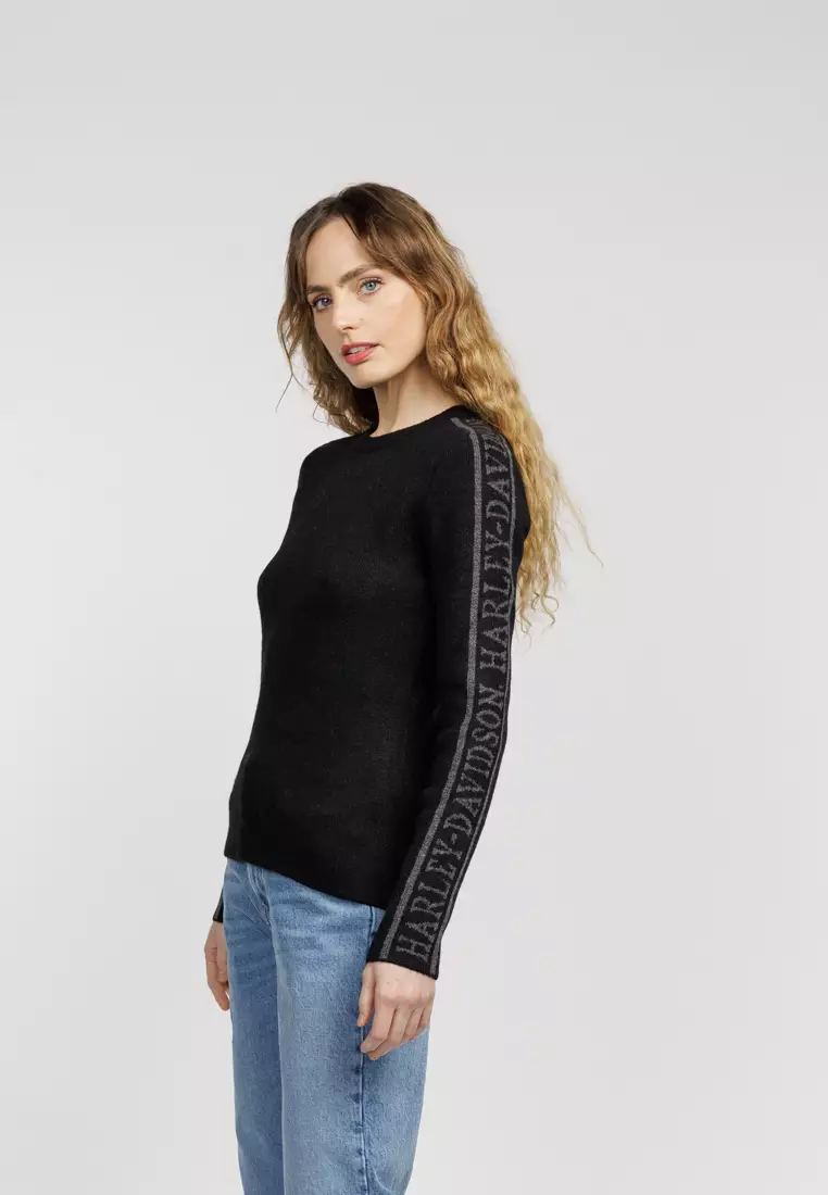 Harley-Davidson Viper Crewneck Sweater