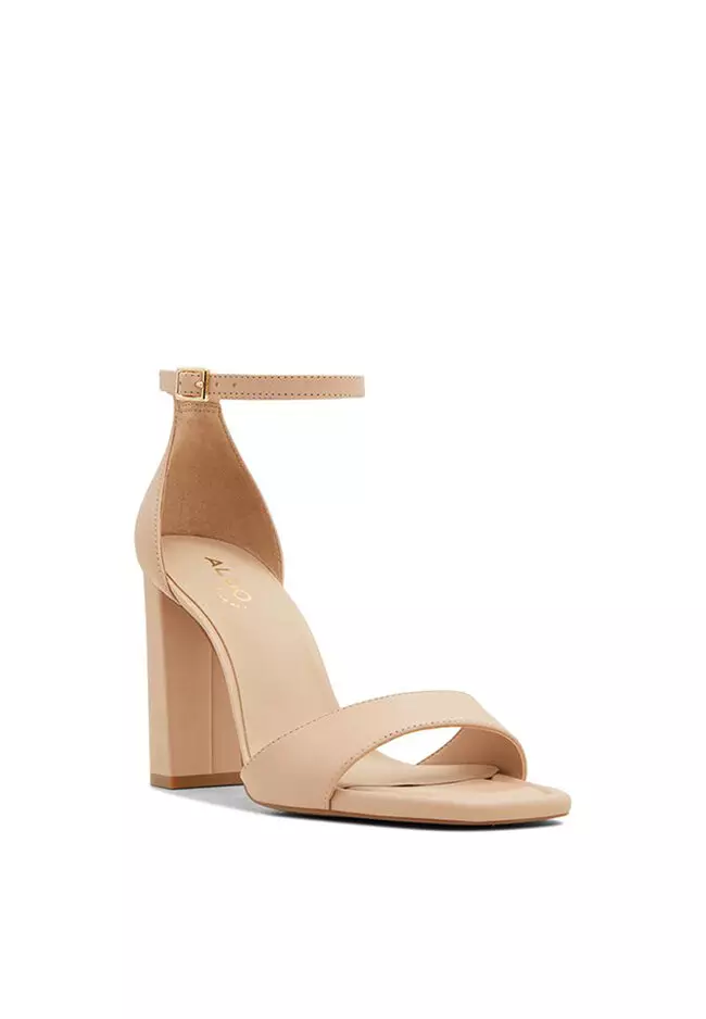 Aldo ankle deals strap sandals