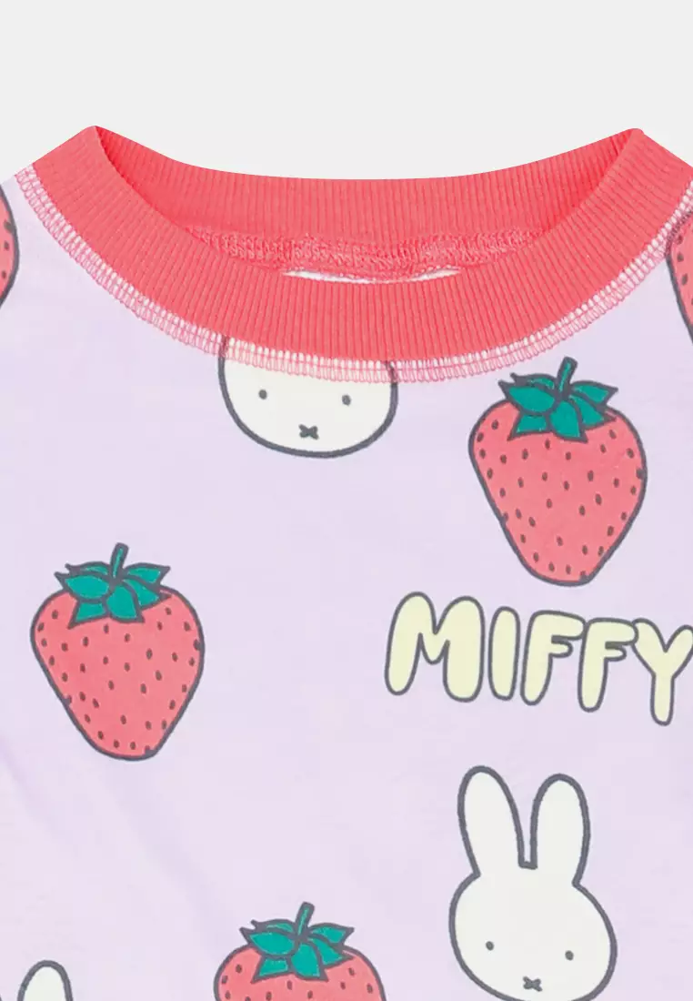 Snoozesoft Licensed Long Sleeves PJ Set