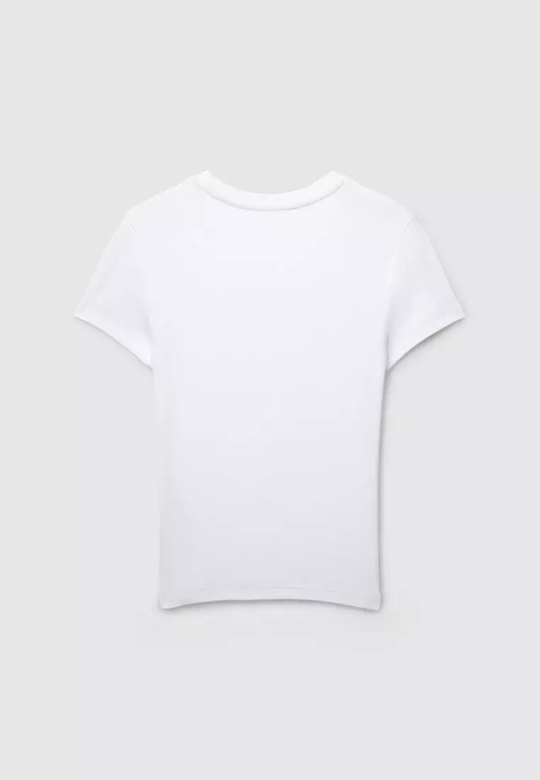 Woman Short-Sleeved T-Shirt