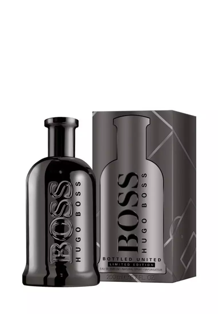 Hugo Boss Hugo Boss Bottled United Limited Edition EDP 200mL 2024 Buy