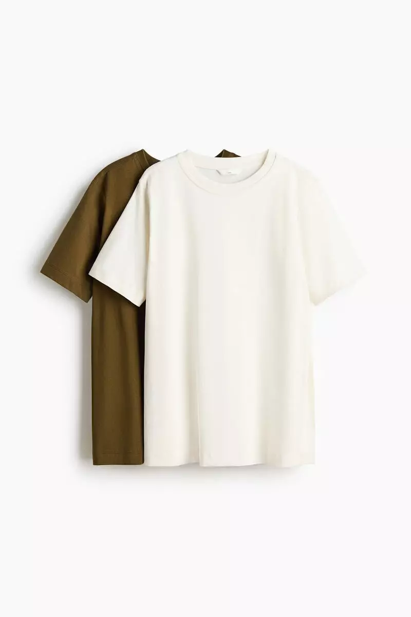 MAMA Before & After 2-pack nursing tops