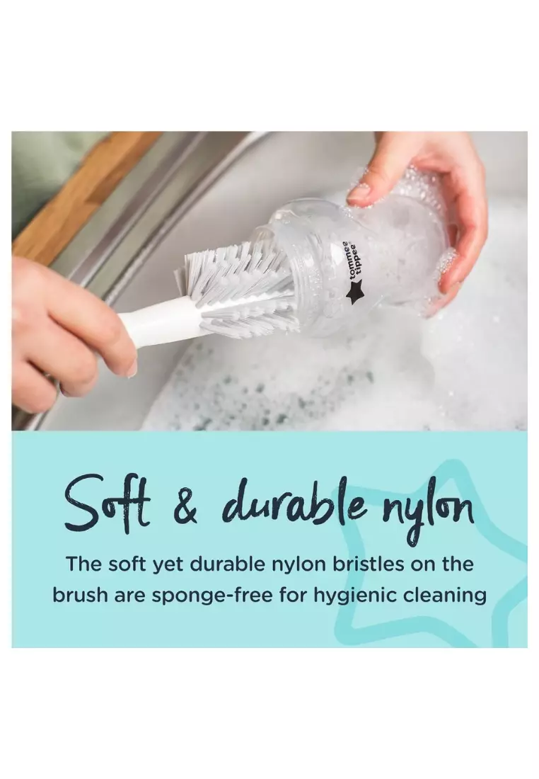 Tommee Tippee Bottle And Teat Brush