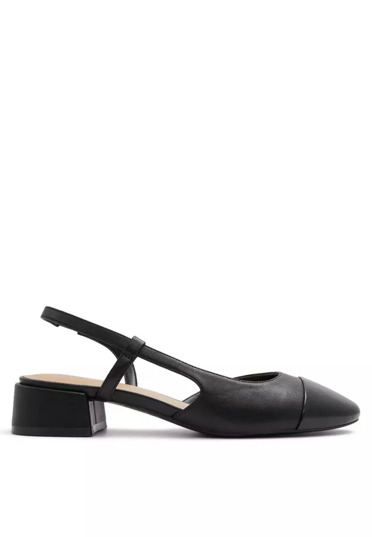 Call It Spring ブロックヒール Sofiia スリングバックパンプス Call It Spring☆ ブロックヒール・スリングバックパンプス