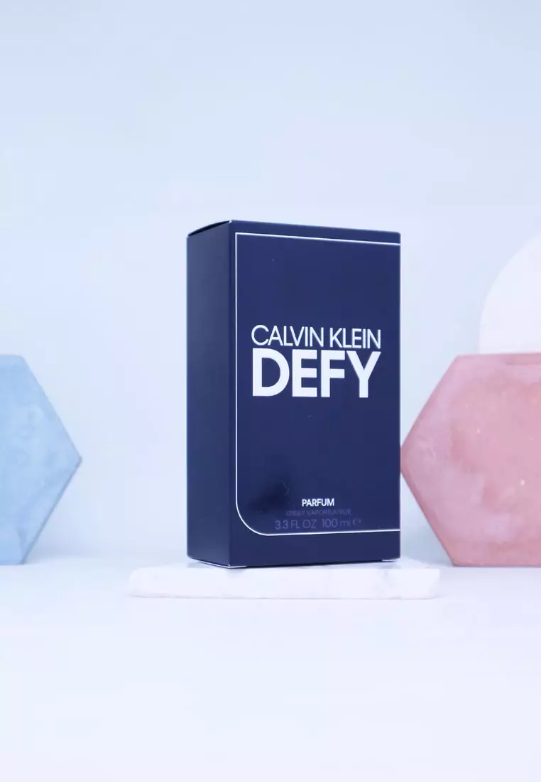 Calvin Klein Defy Man Parfum 100 ML