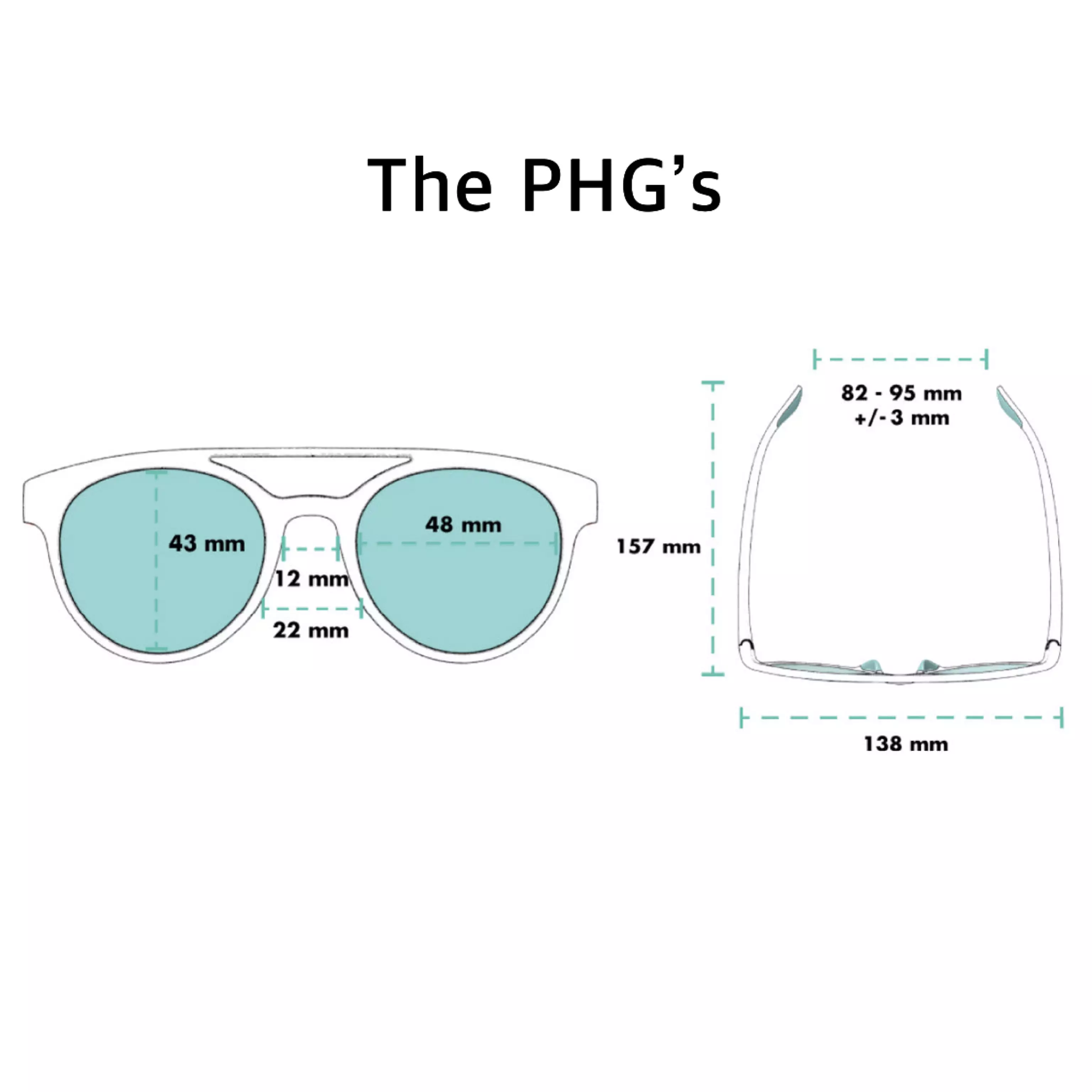 GOODR SUNGLASSES PHG - DR. RAY, STING