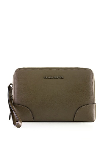 Buy Braun Buffel Amell Clutch Bag Online On Zalora Singapore