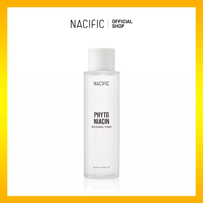 Nacific Phyto Niacin Whitening Toner (150ml)