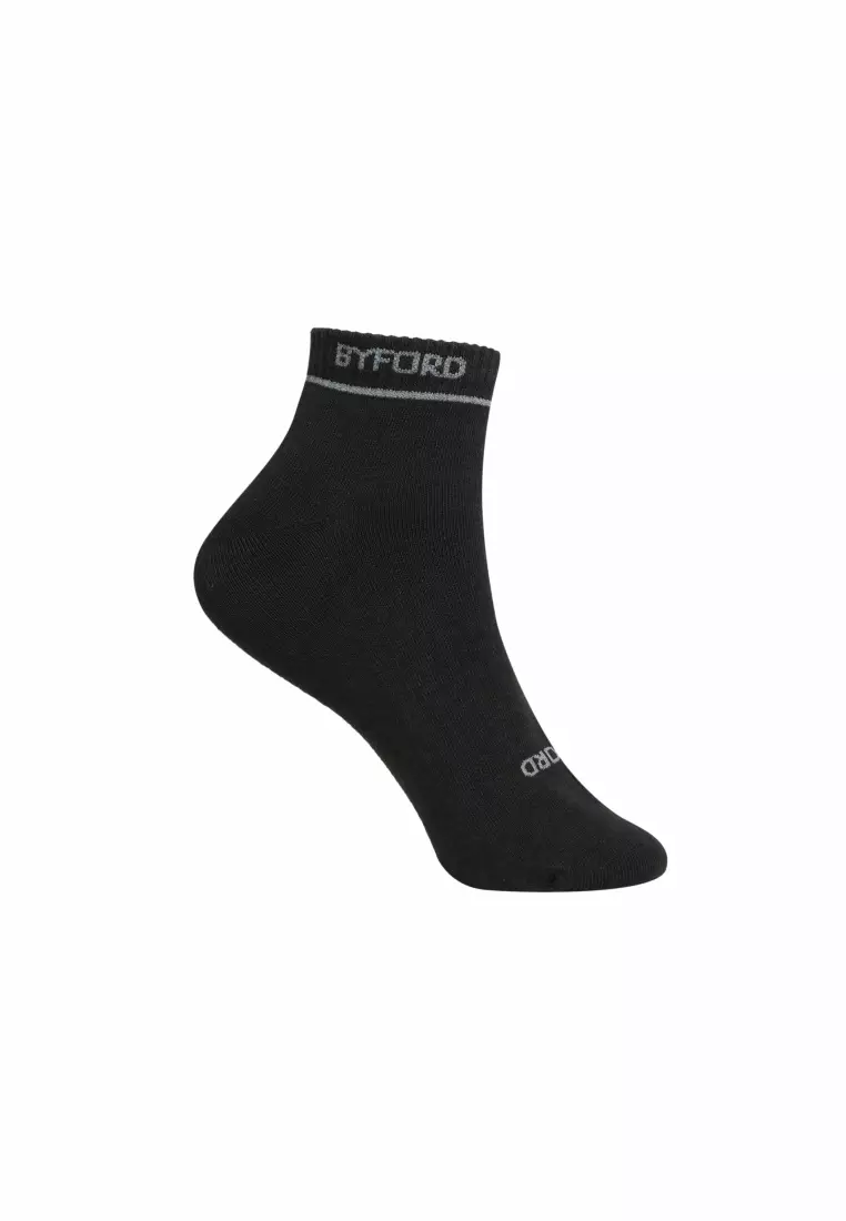 Byford Ankle Socks 3 prs/pack