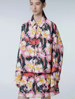 Red and Black Combination