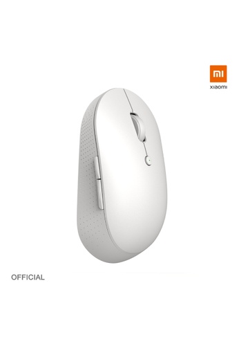 Xiaomi white Xiaomi Mi Dual Mode Wireless Mouse Silent Edition. 2958FESA999CD7GS_1