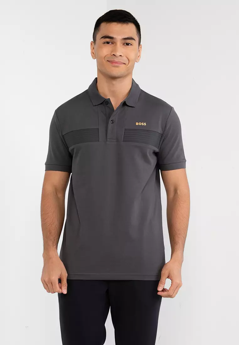 Boss 2025 golf polo