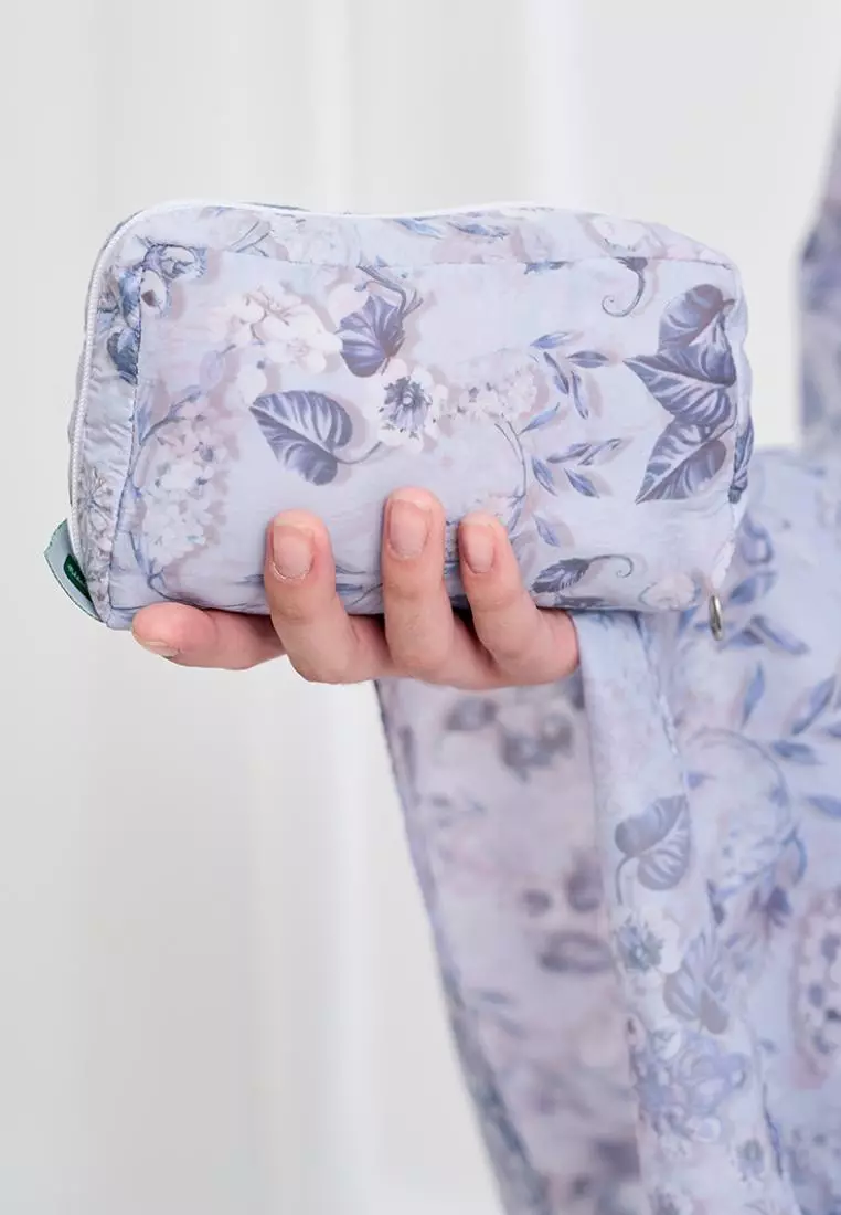 Areefa Bariza Travel 2in1 Mukena