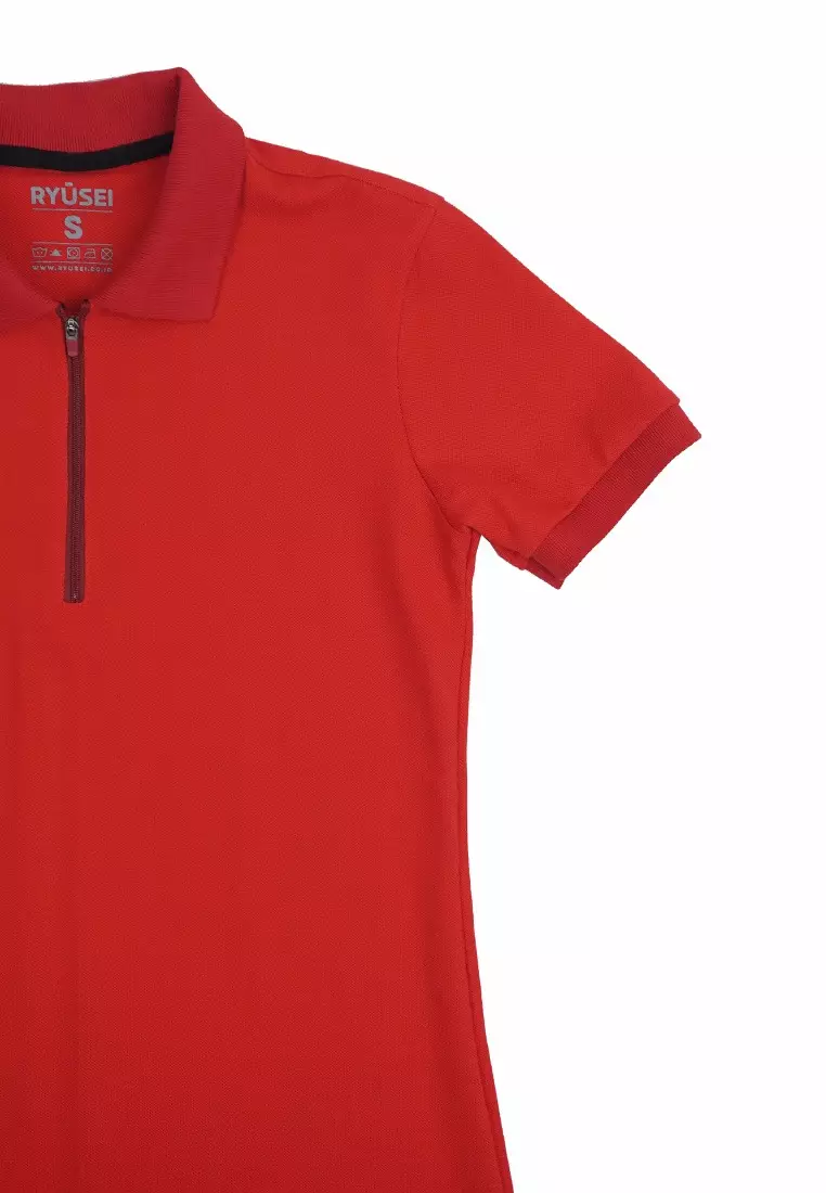 Polo Drs Yuko Red