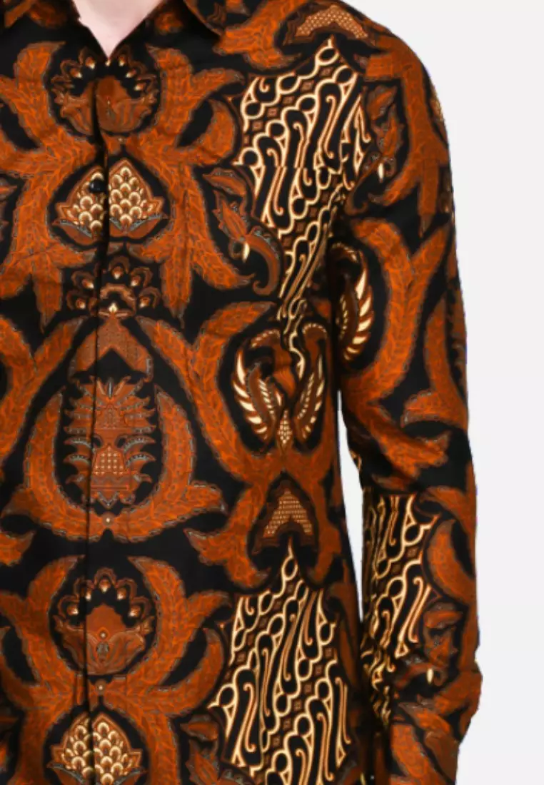 vinegar lengan panjang