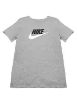 Dark Grey Heather/Black/White