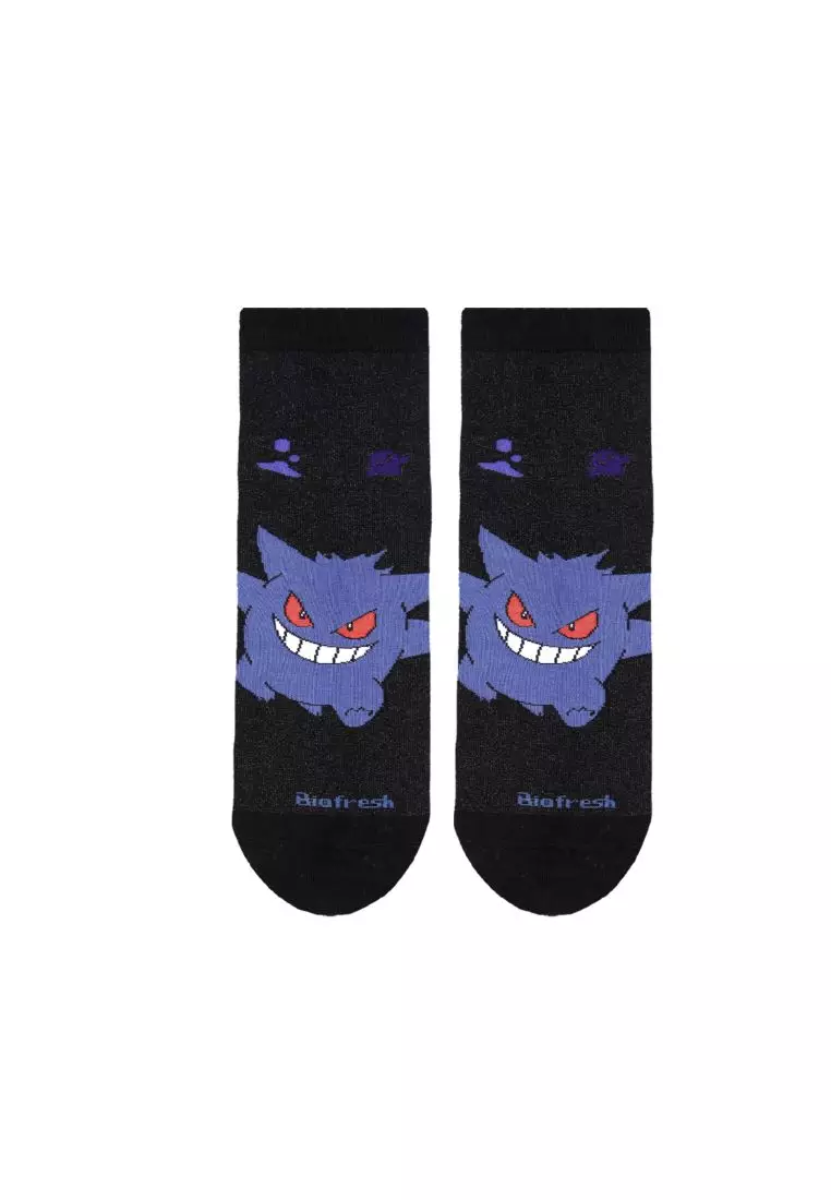 Pokemon Men’s Cotton Casual Socks 1 pair PKRMC531