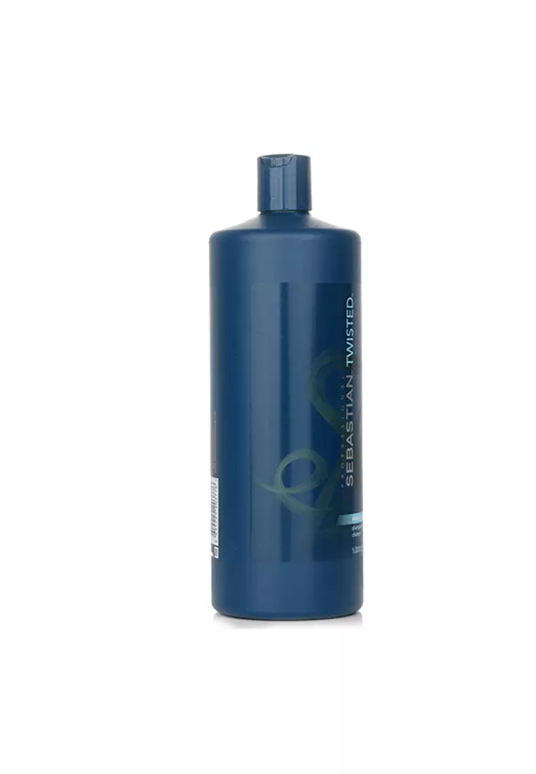 SEBASTIAN - Twisted Elastic Cleanser (For Curls) 1000ml/33.8oz