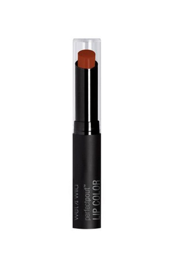 Wet N Wild brown Wet n Wild Perfect Pout Lip Color - Extra Cinnamon, Please 9C71FBECD87CAFGS_1