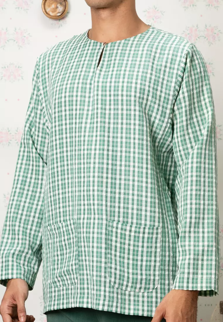 ANDIKA BAJU MELAYU TELUK BELANGA SET