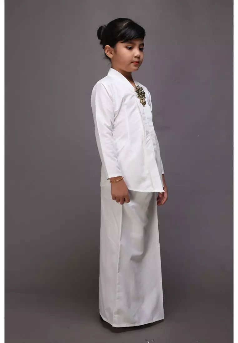 Kebaya Rokiah For Kids