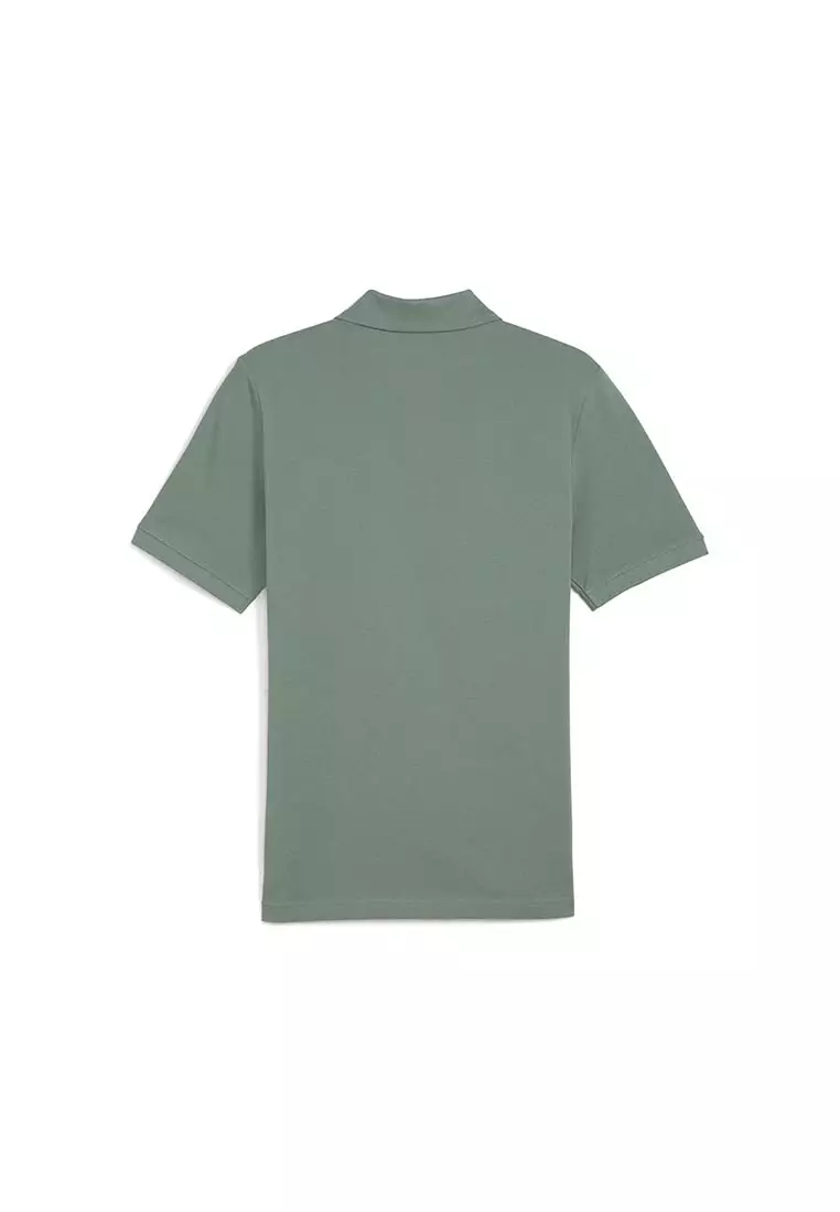 Ess Small Logo Pique Polo